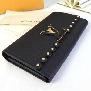 Louis Vuitton Capucines Wallet