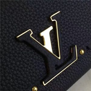 Louis Vuitton Capucines Wallet