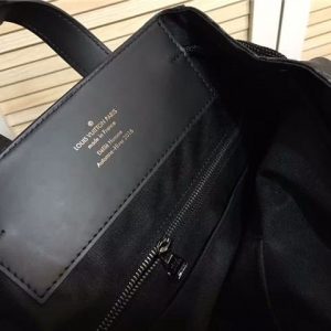 Louis Vuitton Explorer Monogram Eclipse Backpack