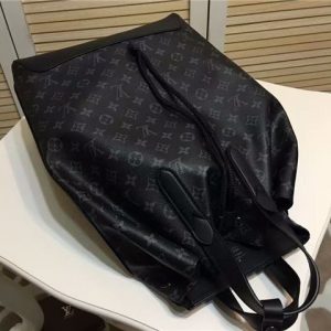 Louis Vuitton Explorer Monogram Eclipse Backpack