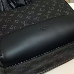 Louis Vuitton Explorer Monogram Eclipse Backpack