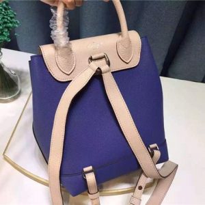 Louis Vuitton Lockme Backpack Denim