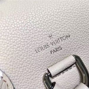 Louis Vuitton Lockme Backpack Denim