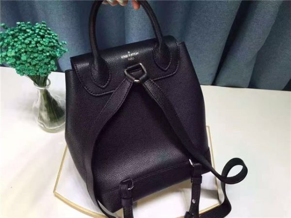 Louis Vuitton Lockme Backpack Noir