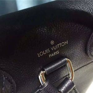 Louis Vuitton Lockme Backpack Noir