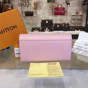 Louis Vuitton Twist Wallet (Rose Ballerine)