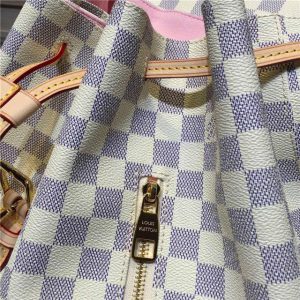 Louis Vuitton Sperone Fake Damier Azur