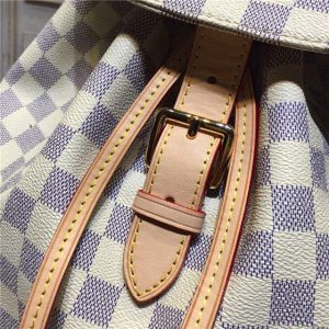 Louis Vuitton Sperone Fake Damier Azur