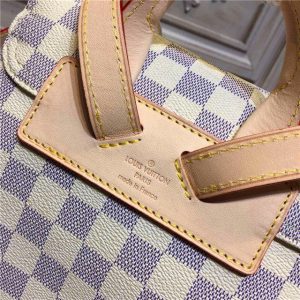 Louis Vuitton Sperone Fake Damier Azur