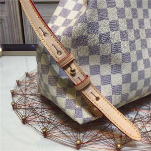 Louis Vuitton Sperone Fake Damier Azur