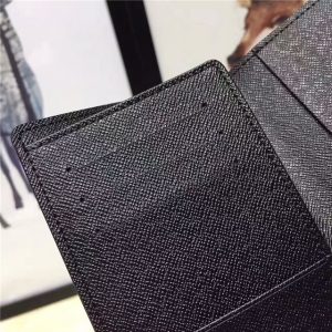 Louis Vuitton Passport Cover Damier Graphite