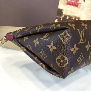 Louis Vuitton Pallas Beauty Case Raisin