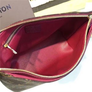 Louis Vuitton Pallas Beauty Case Raisin