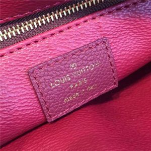 Louis Vuitton Pallas Beauty Case Raisin