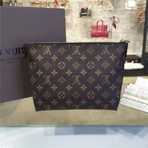 Louis Vuitton Pallas Beauty Case Noir