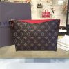 Louis Vuitton Papillon BB Snow