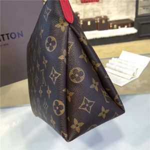 Louis Vuitton Pallas Beauty Case Cherry