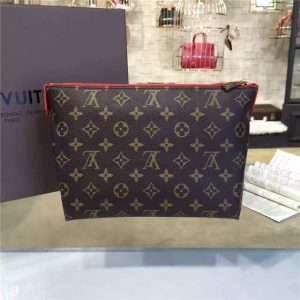 Louis Vuitton Pallas Beauty Case Cherry