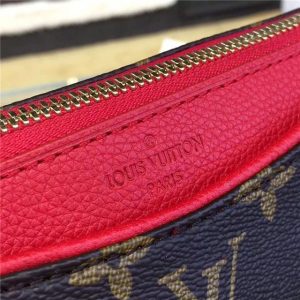 Louis Vuitton Pallas Beauty Case Cherry