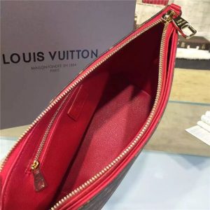 Louis Vuitton Pallas Beauty Case Cherry