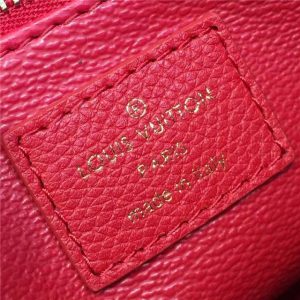 Louis Vuitton Pallas Beauty Case Cherry