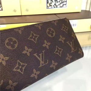 Louis Vuitton Monogram Adele Wallets (Varied Colors)