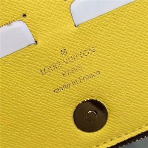 Louis Vuitton Monogram Adele Wallets (Varied Colors)