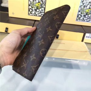 Louis Vuitton Monogram Adele Wallets (Varied Colors)