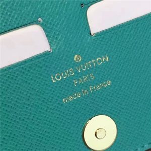 Louis Vuitton Monogram Adele Wallets (Varied Colors)