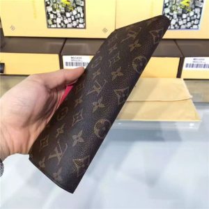 Louis Vuitton Monogram Adele Wallets (Varied Colors)