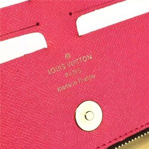 Louis Vuitton Monogram Adele Wallets (Varied Colors)