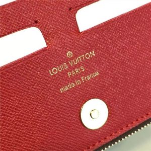 Louis Vuitton Monogram Adele Wallets (Varied Colors)