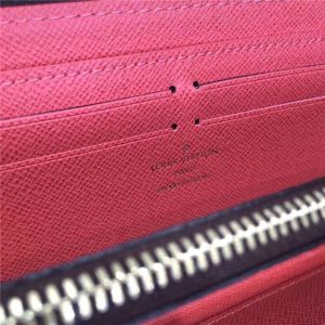 Louis Vuitton Monogram Clemence Wallet Poppy