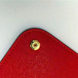 Louis Vuitton Monogram Kimono Wallet Cherry