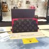 Louis Vuitton Trunk Clutch Monogram Canvas