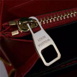 Louis Vuitton Zippy Wallet Retiro Poppy