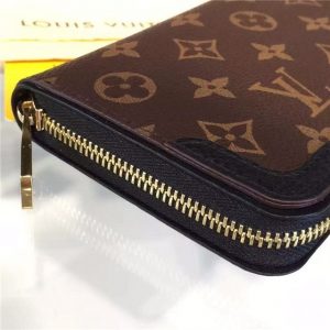 Louis Vuitton Zippy Wallet Retiro Noir