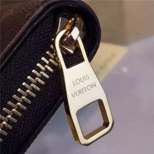 Louis Vuitton Zippy Wallet Retiro Noir
