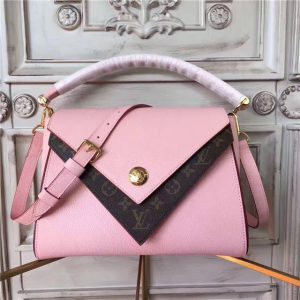 Louis Vuitton Double V Pink