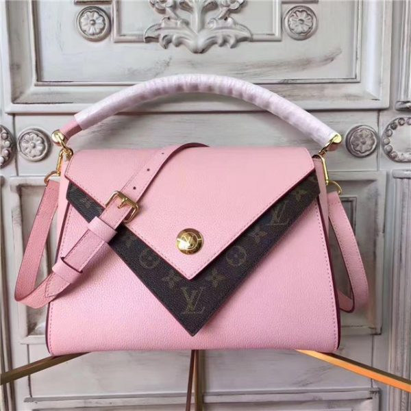 Louis Vuitton Double V Pink