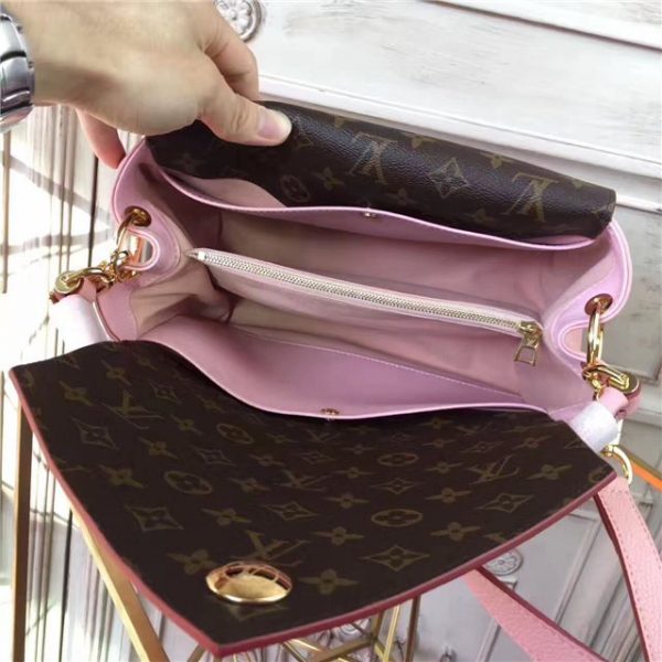 Louis Vuitton Double V Pink