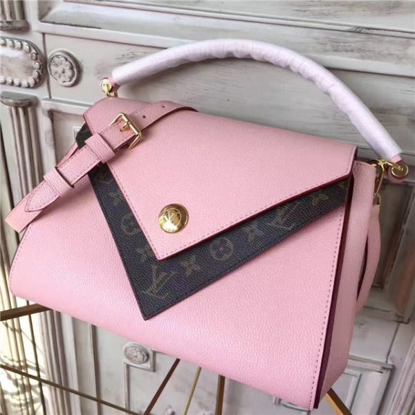 Louis Vuitton Double V Pink