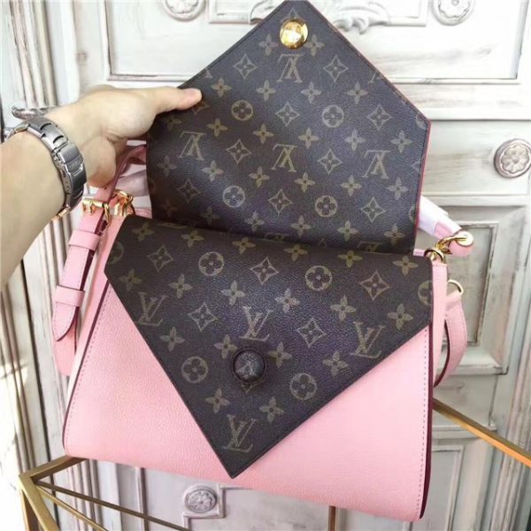 Louis Vuitton Double V Pink