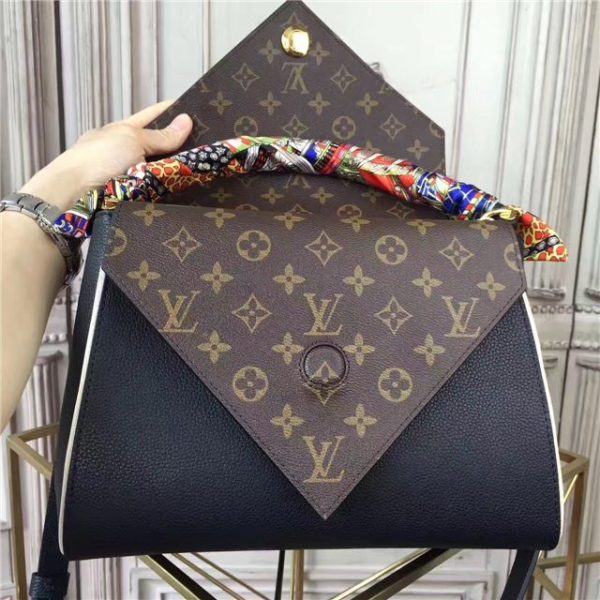 Louis Vuitton Double V