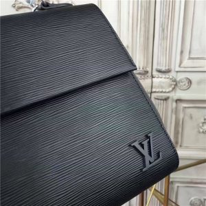 Louis Vuitton Cluny MM Noir