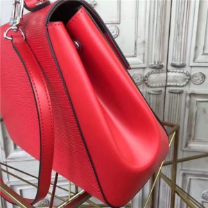 Louis Vuitton Cluny MM Coquelicot