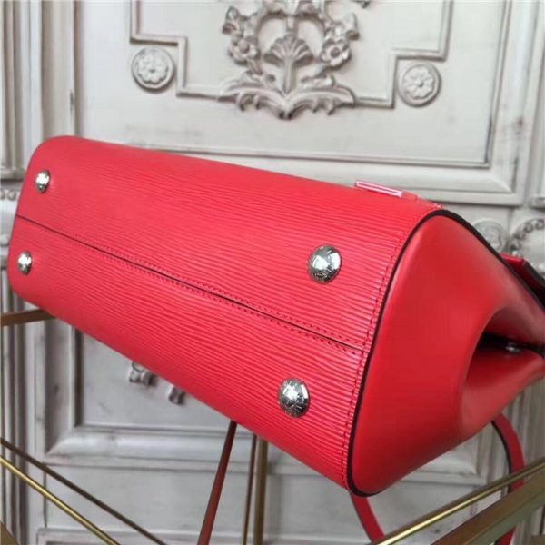 Louis Vuitton Cluny MM Coquelicot