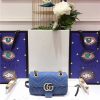 Gucci Medium Canvas Top Handle Bag (Varied Colors)