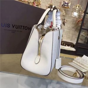Louis Vuitton Montaigne BB White