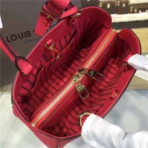 Louis Vuitton Montaigne BB Poppy